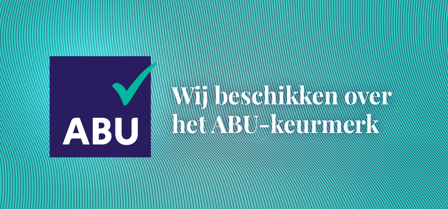 ABU-keurmerk badge